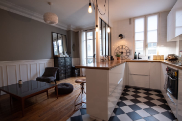 Peinture neuf et rénovation à Paris