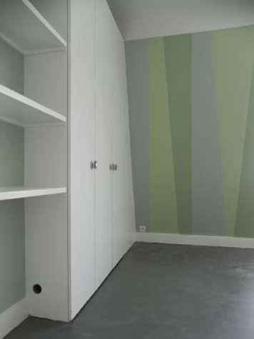 Peinture neuf et rénovation à Paris