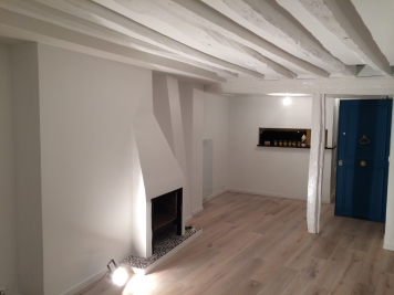 Peinture neuf et rénovation à Paris