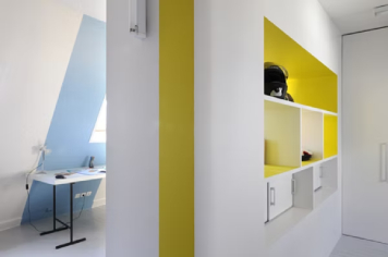 Peinture neuf et rénovation à Paris