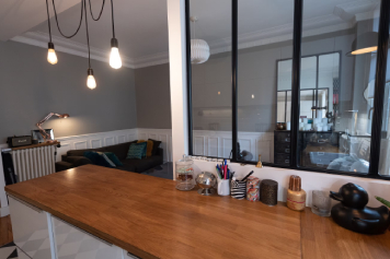 Peinture neuf et rénovation à Paris