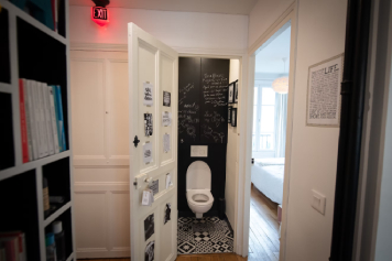 Peinture neuf et rénovation à Paris