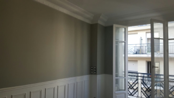 Peinture neuf et rénovation à Paris