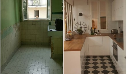Rénovation complète d'un appartement à Paris