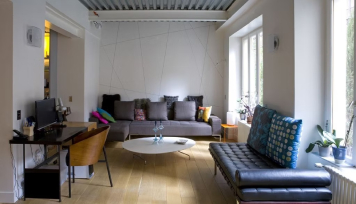 Rénovation complète d'un appartement duplex à Paris