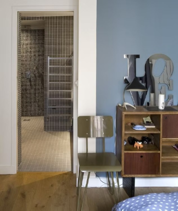 Rénovation complète d'un appartement duplex à Paris