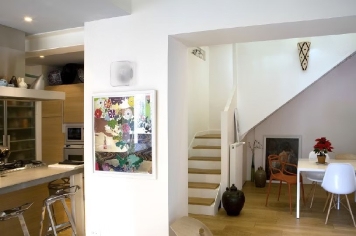 Rénovation complète d'un appartement duplex à Paris