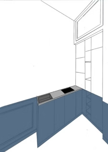 Rénovation d'un loft 2 pièces à Paris