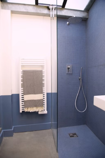 Rénovation d'un loft 2 pièces à Paris