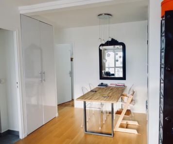 Rénovation complète d'un appartement 4 pèces à Montrouge