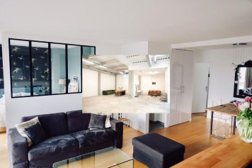 Rénovation d'un appartement 4 pièces à Montrouge