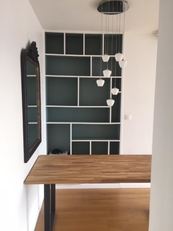 Rénovation d'un appartement 4 pièces à Montrouge