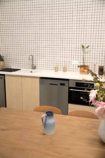 Transformation d'une usine en studio photo