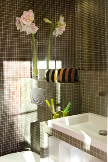 Rénovation d'une salle de bain à Paris