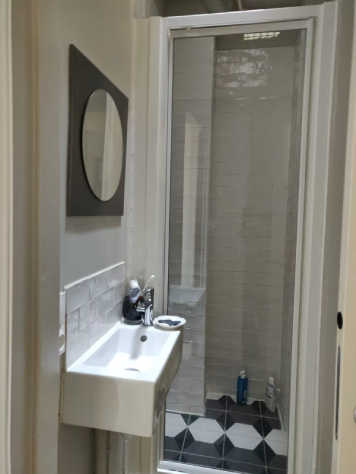 Rénovation d'une salle de bain à Paris