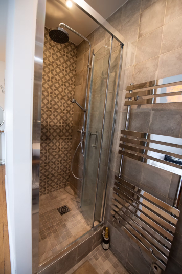 Rénovation d'une salle de bain à Paris