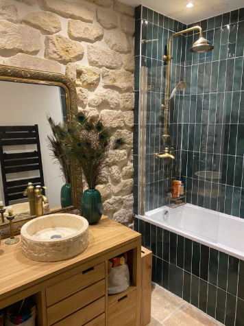 Rénovation d'une salle de bain à Paris