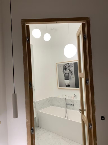 Rénovation d'une salle de bain à Paris