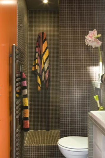 Rénovation d'une salle de bain à Paris